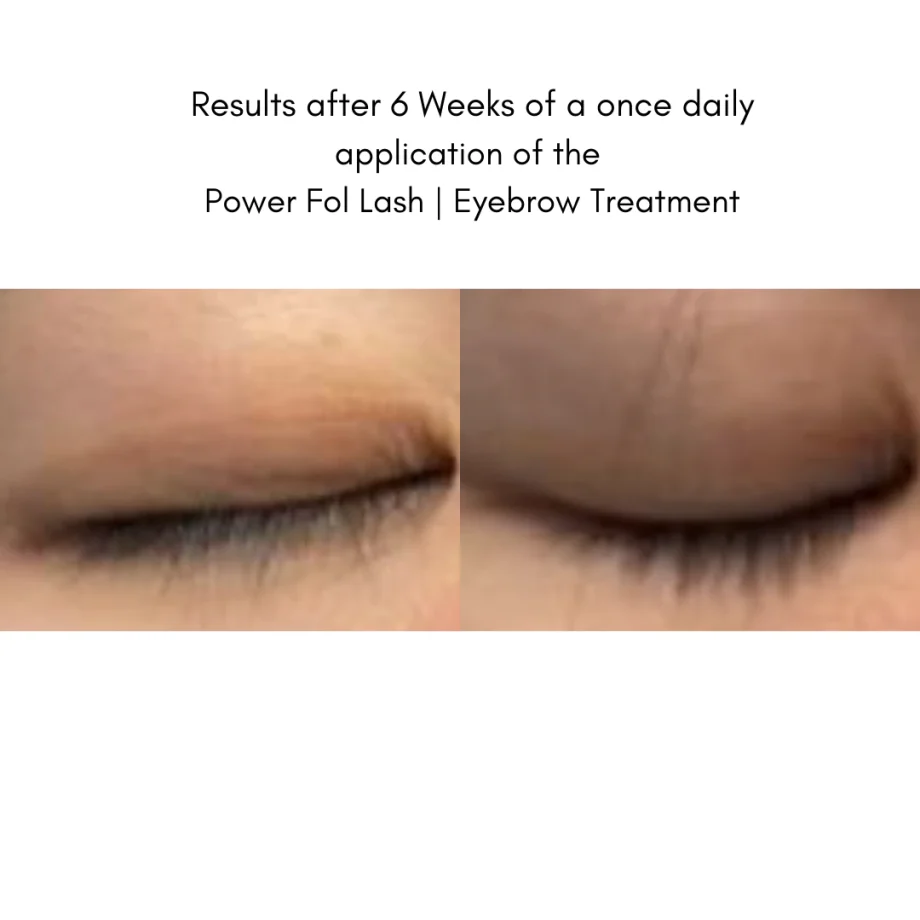 MAYA CHIA POWER FOL MULTI-CORRECTIONAL EYELASH | EYEBROW SERUM