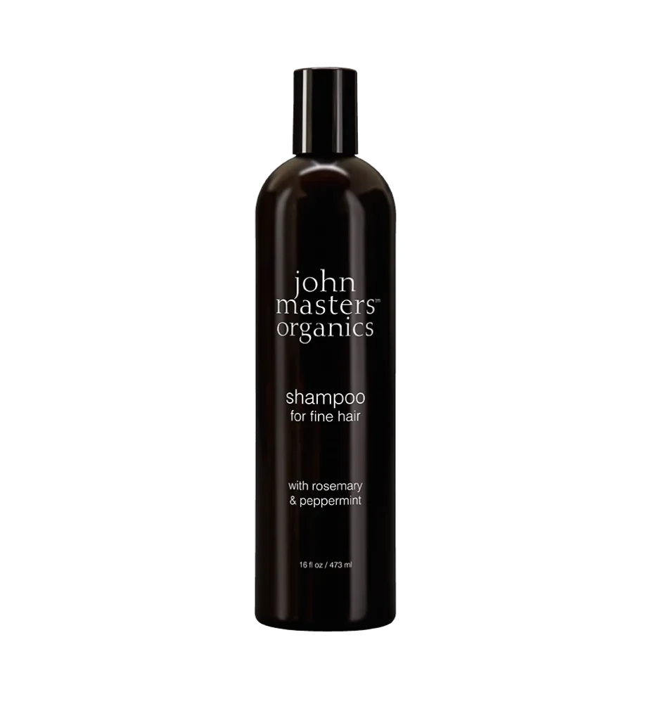 John Masters Shampoo for Fine Hair Bud Cosmetics Singapore