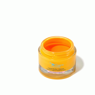 The Organic Pharmacy Eco Refillable Carrot Butter Cleanser
