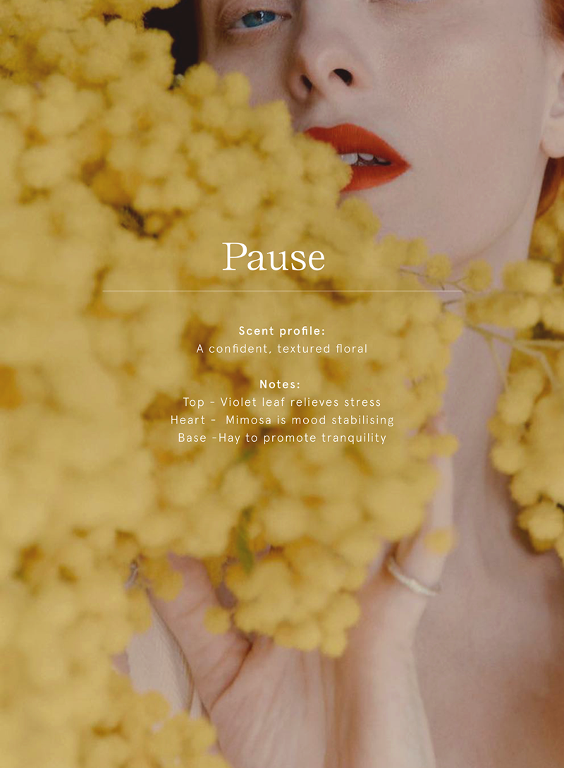 Abel Perfumes Pause