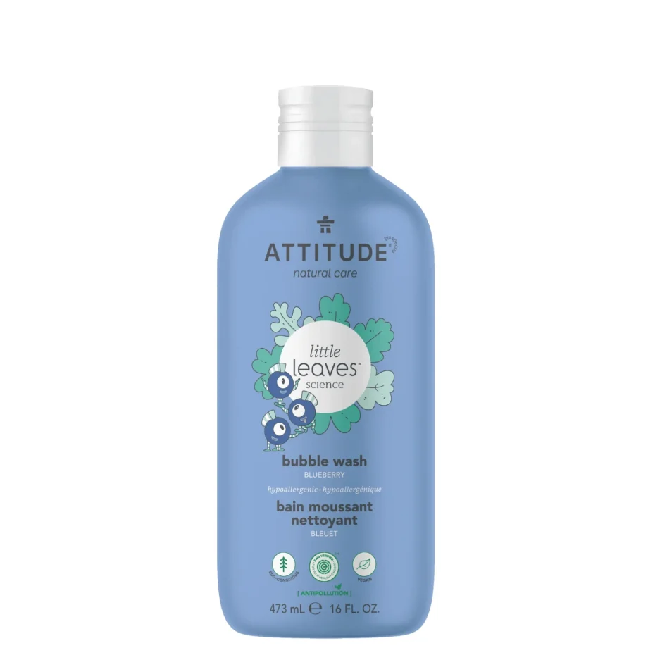 Attitude Kids Bubble Bath