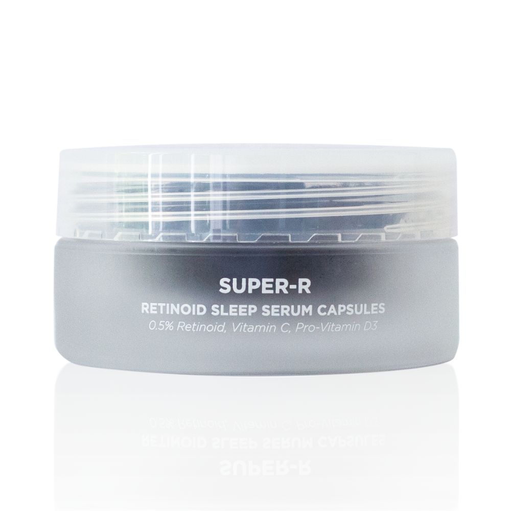 OSKIA Super R Retinoid Sleep Serum Capsules LEVEL 2 (0.5% HPR) Bud Singapore