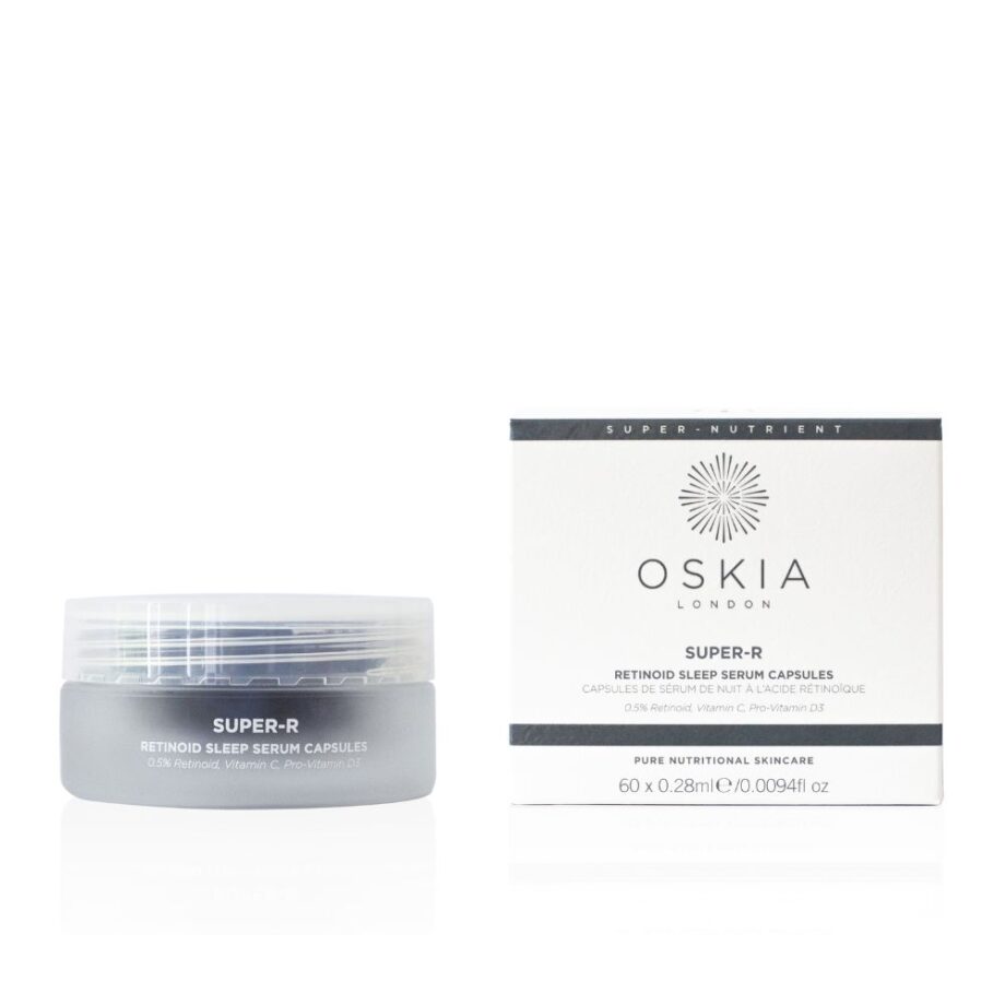 OSKIA SUPER-R RETINOID SLEEP SERUM CAPSULES - LEVEL 2 (0.5% HPR)