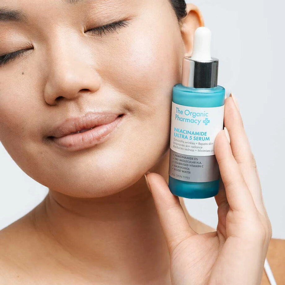 The Organic Pharmacy Niacinamide Ultra 5 Serum