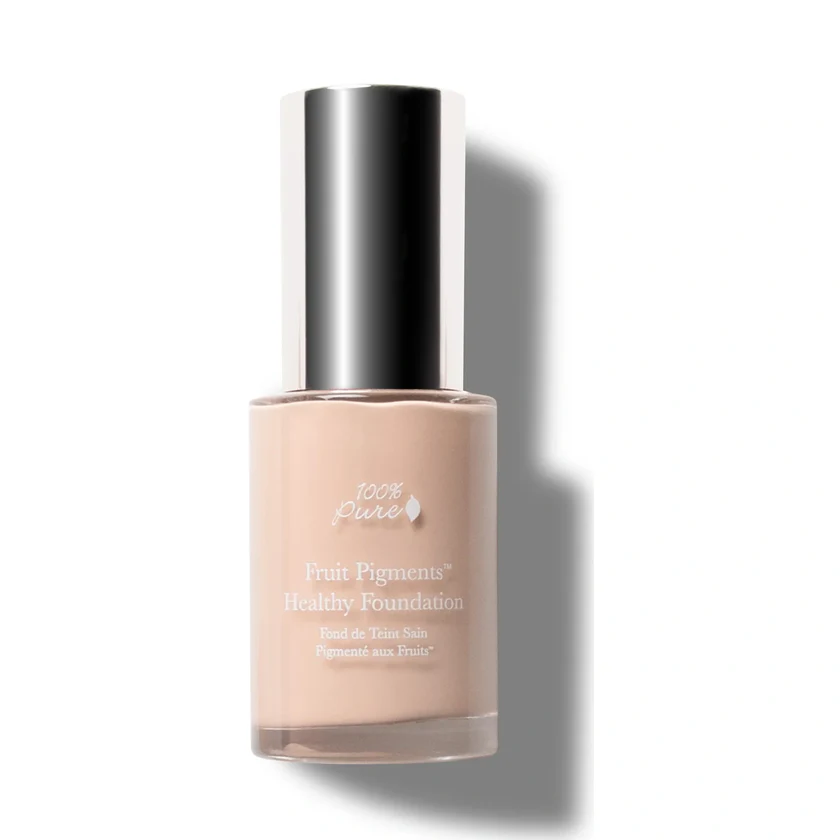 100% Pure Fruit Pigmented® Healthy Foundation