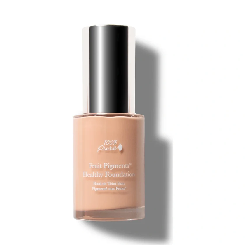 100% Pure Fruit Pigmented® Healthy Foundation