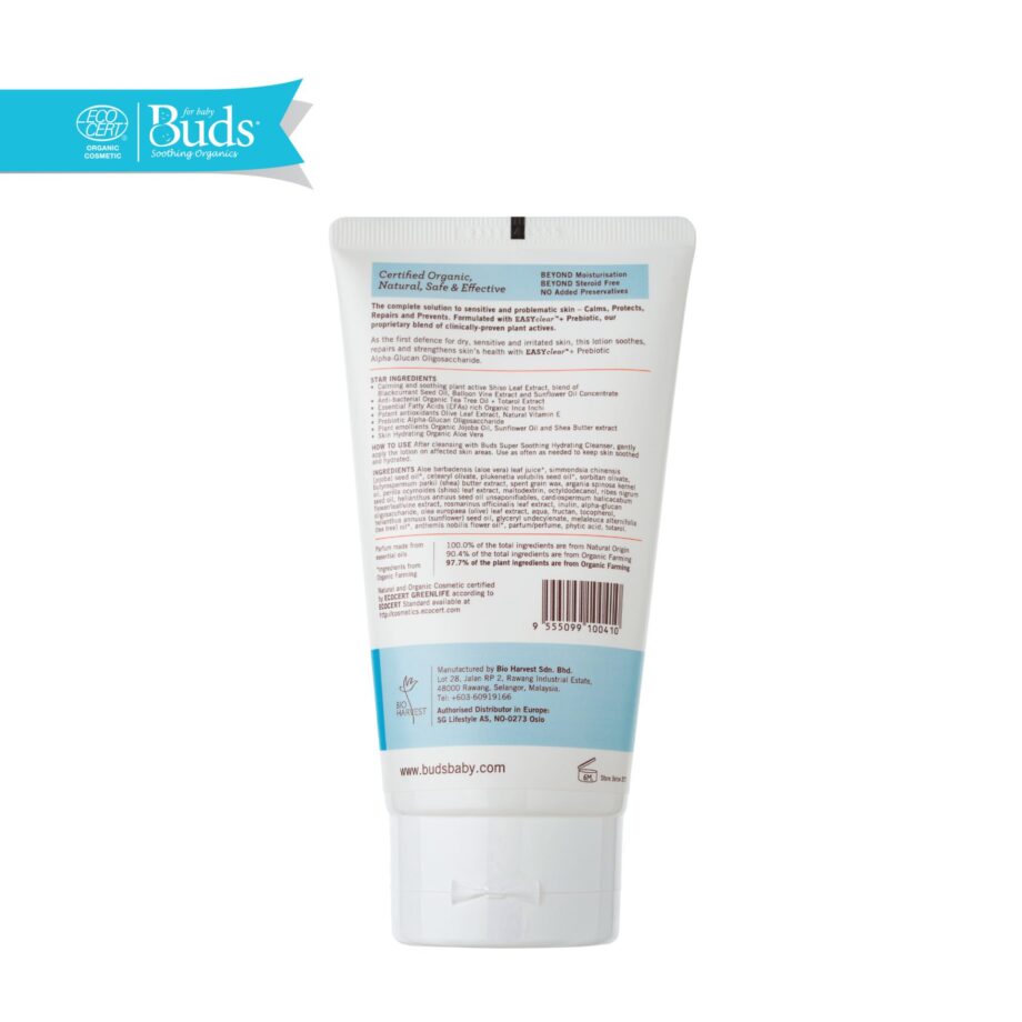 Buds Super Soothing Rescue Lotion
