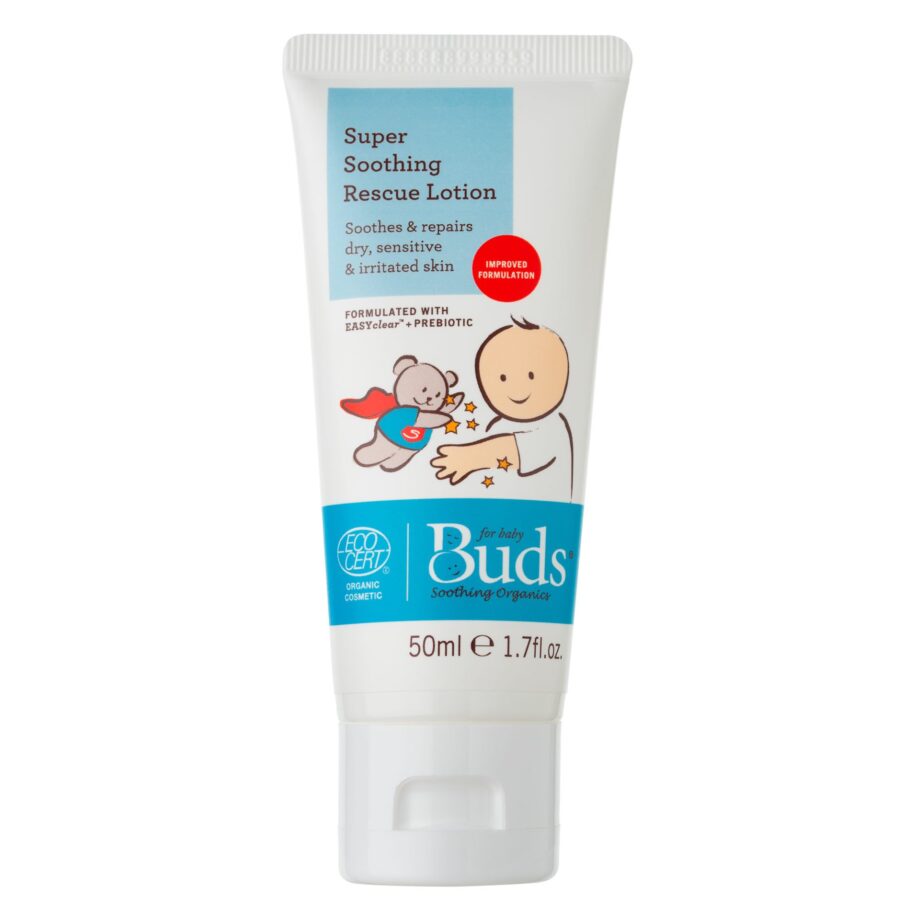 Buds Super Soothing Rescue Lotion