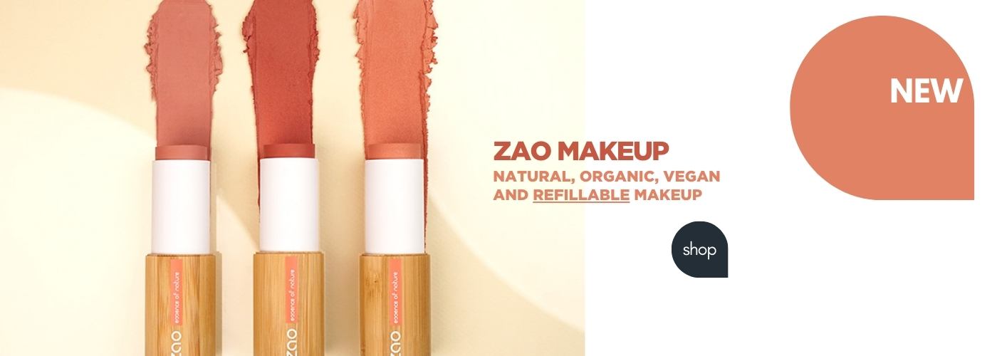 Zao Organic Natural Makeup