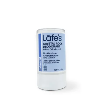 Lafe’s Crystal Rock Deodorant