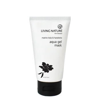 Living Nature Aqua Gel Mask