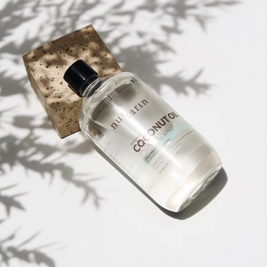Nuttarin Organic Virgin Coconut Oil