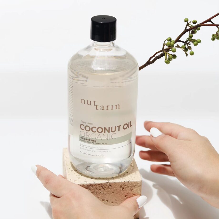 Nuttarin Organic Virgin Coconut Oil