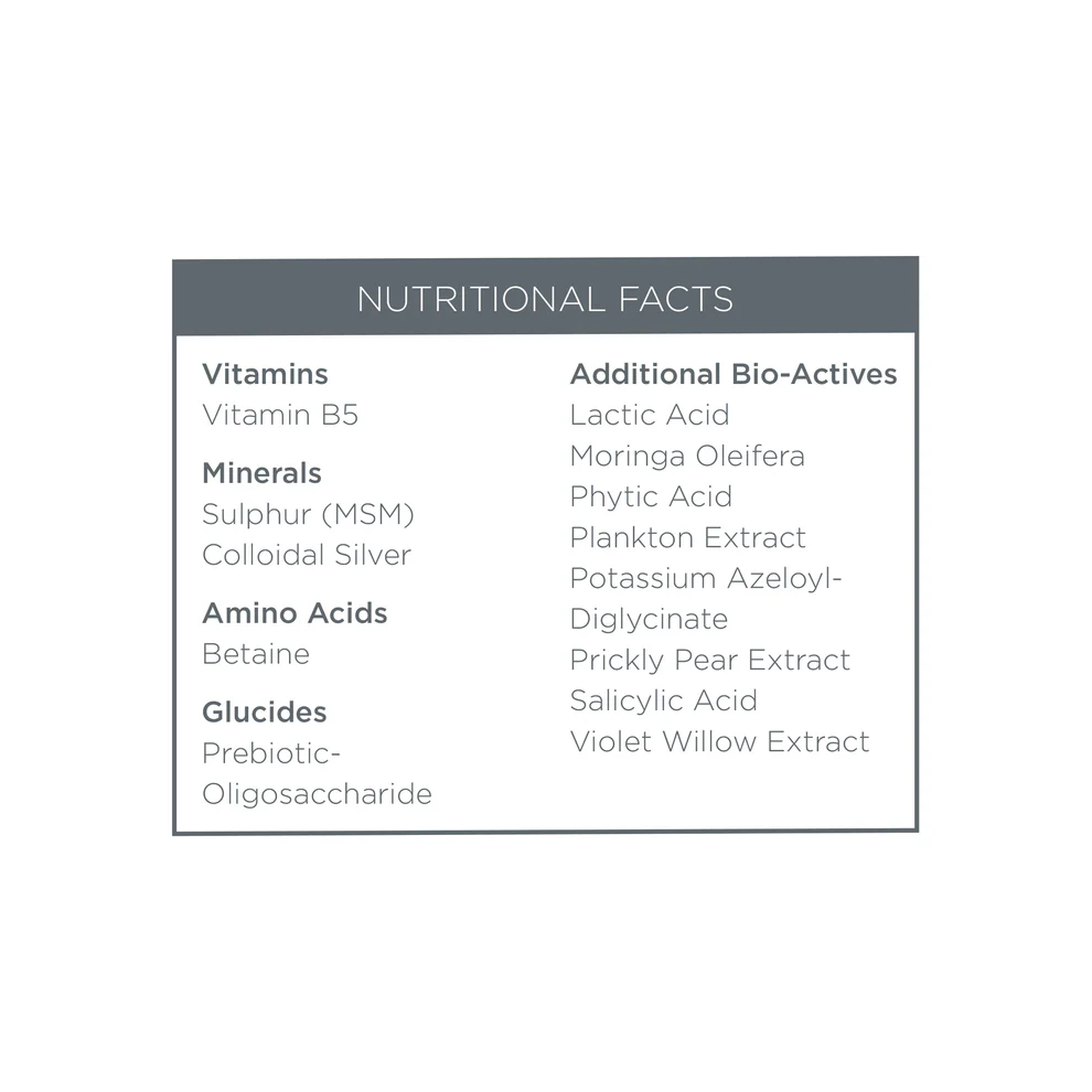 Oskia Violet Water Clearing Cleanser