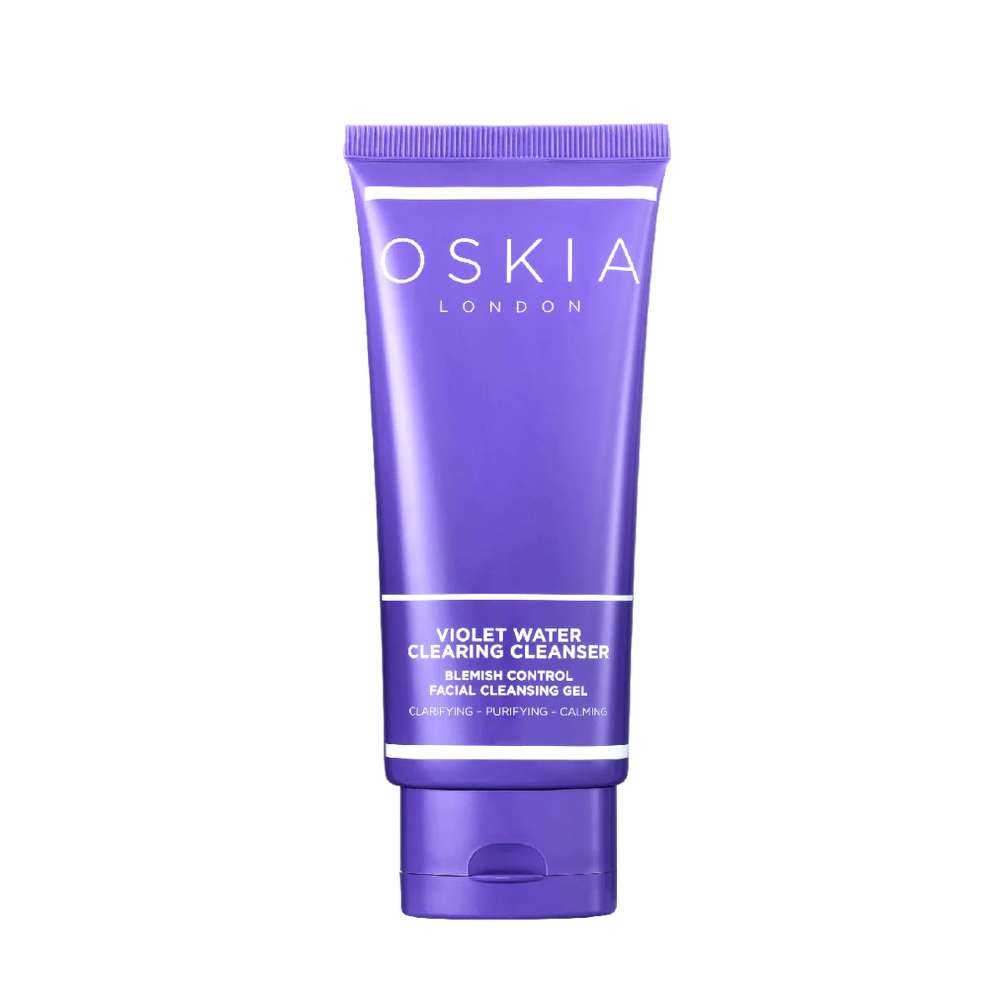 OSKIA Violet Water Clearing Cleanser