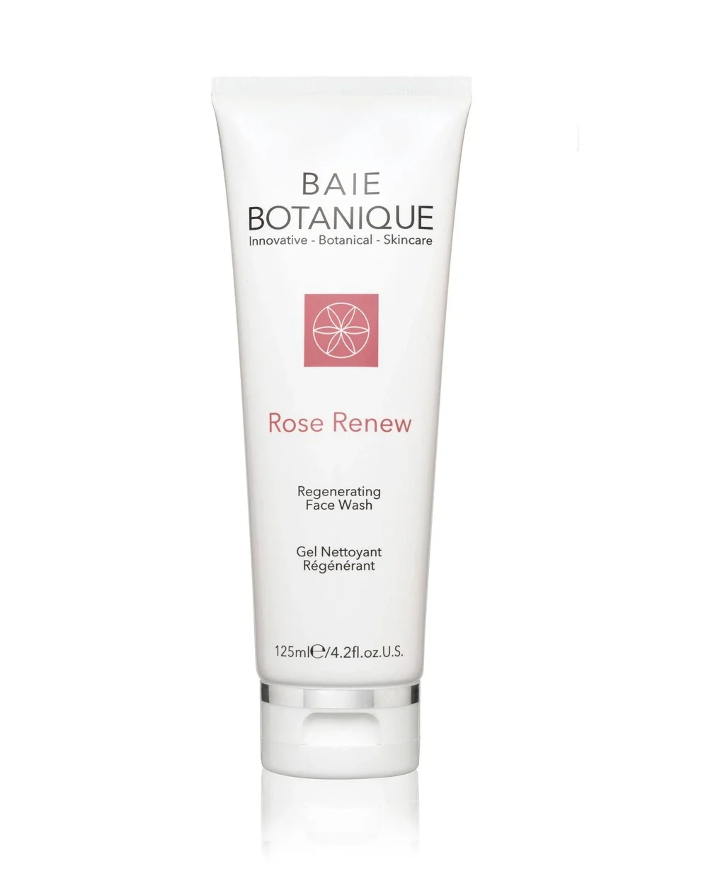 Baie Botanique Rose Renew Facial Wash