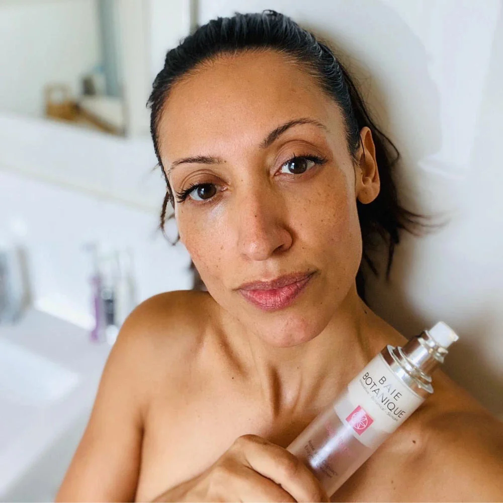 Baie Botanique Rose and Cupuaçu Enzyme Cleanser