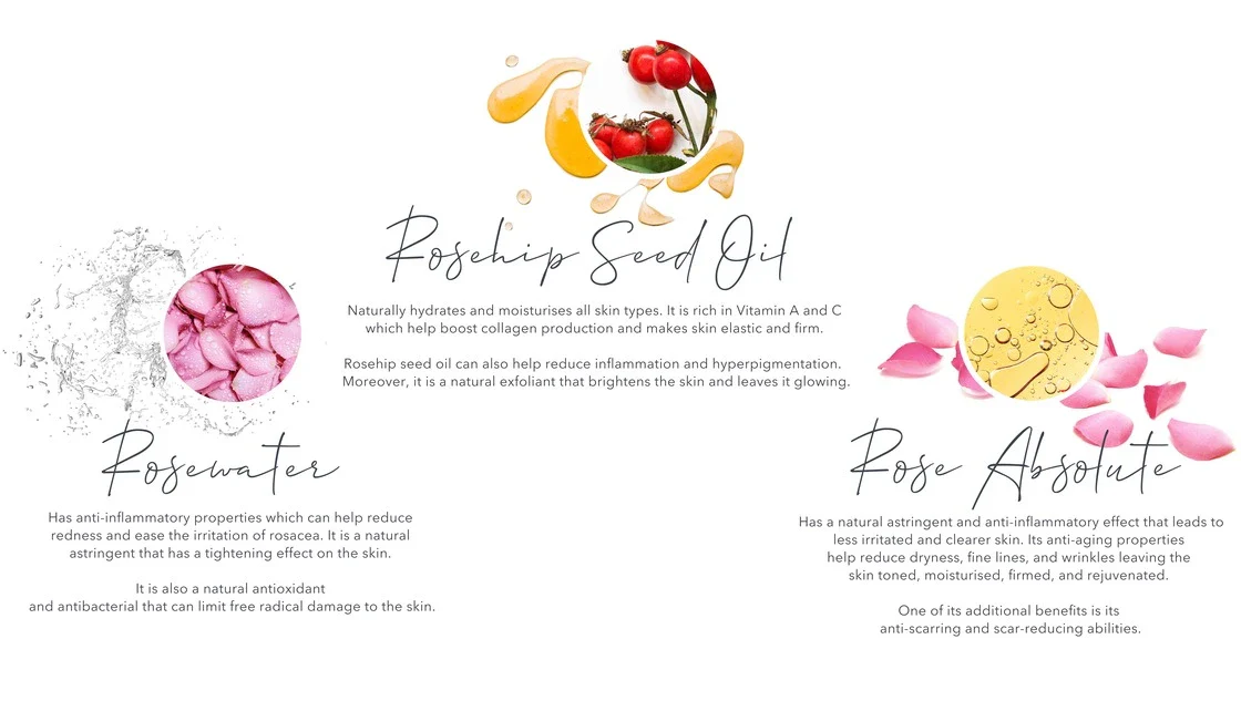 Baie Botanique Rose and Cupuaçu Enzyme Cleanser