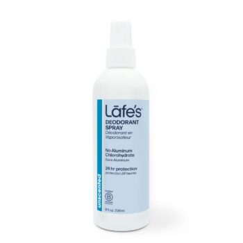 Lafe’s Deodorant Spray Unscented