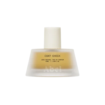 Abel Eau De Parfum: Coat Check
