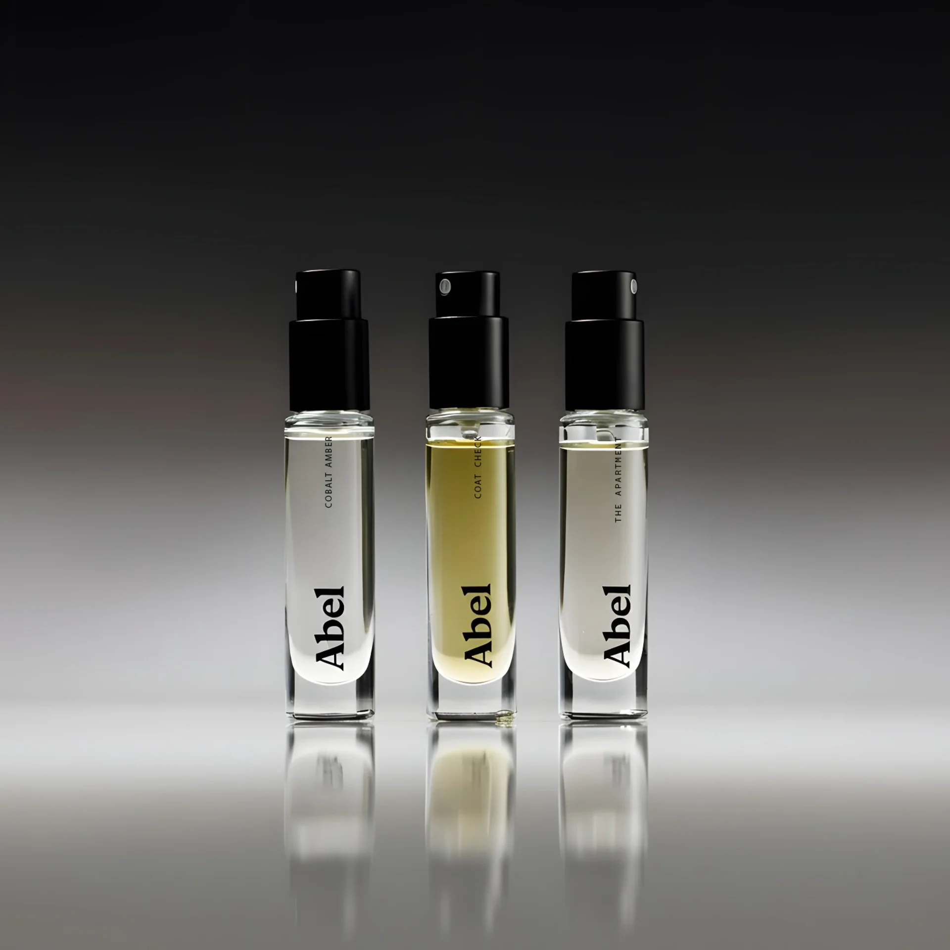 Abel Eau De Parfum: Warm Gift Set