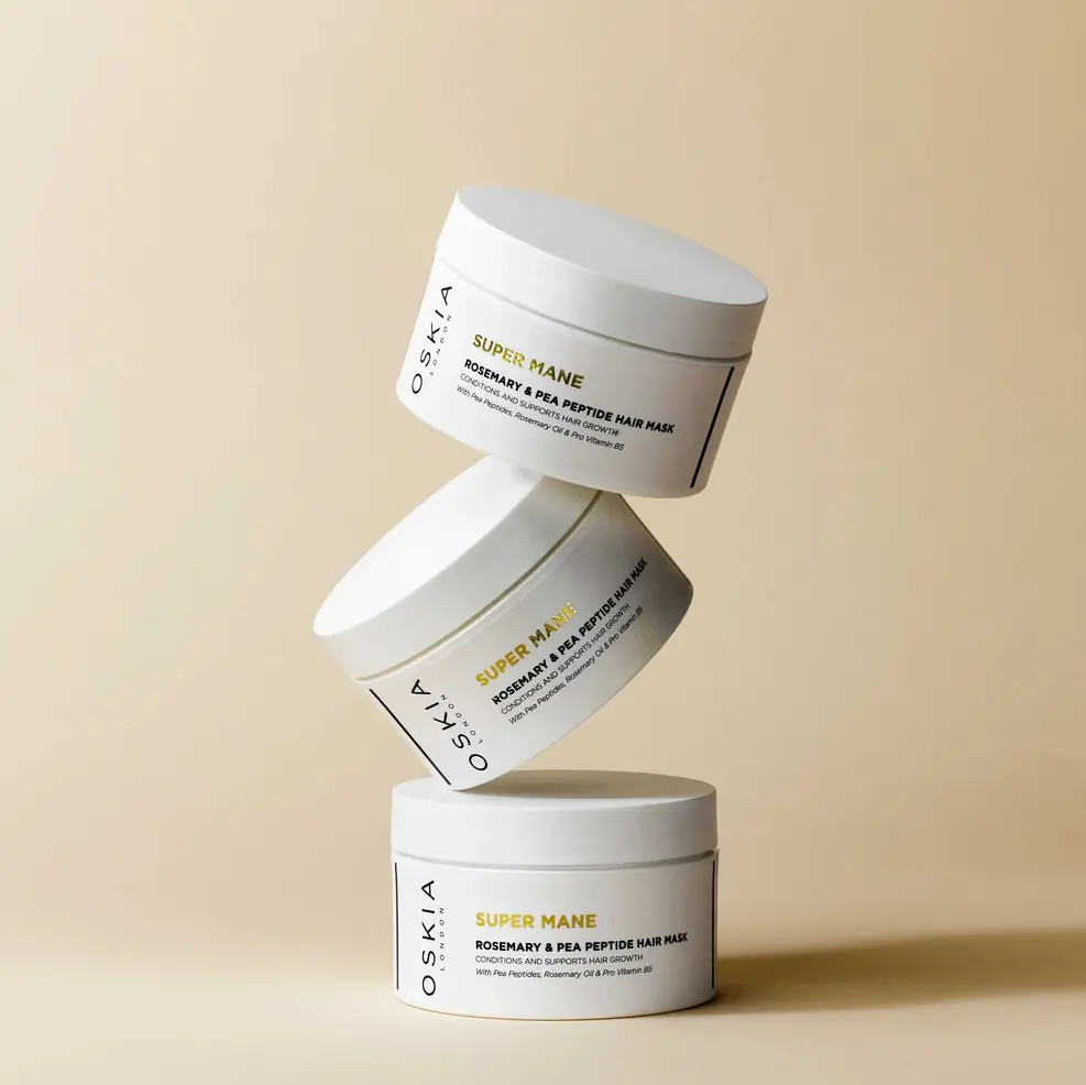 Oskia Super Mane (PROMO)