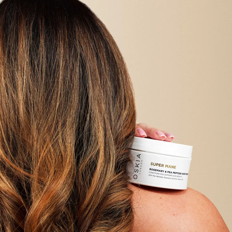 Oskia Super Mane (PROMO)