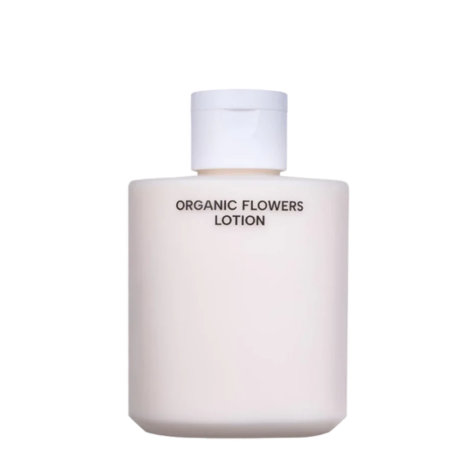Whamisa Organic Flowers Lotion Double Rich - Bud Cosmetics Singapore