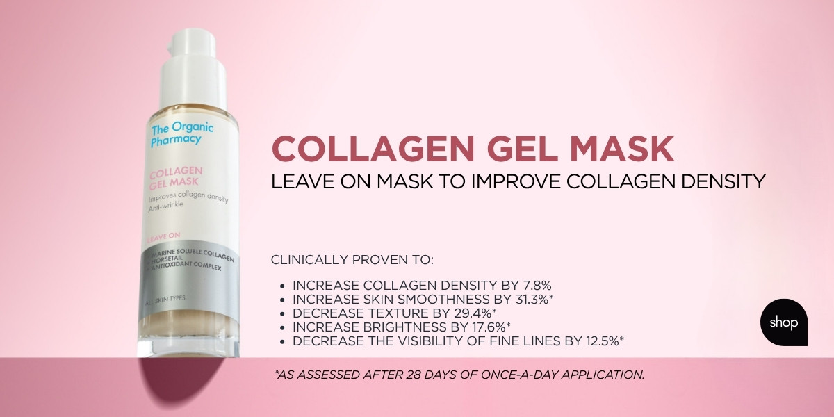 Collagen Gel Mask