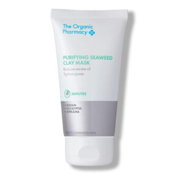The Organic Pharmacy Purifying Seaweed Clay Mask