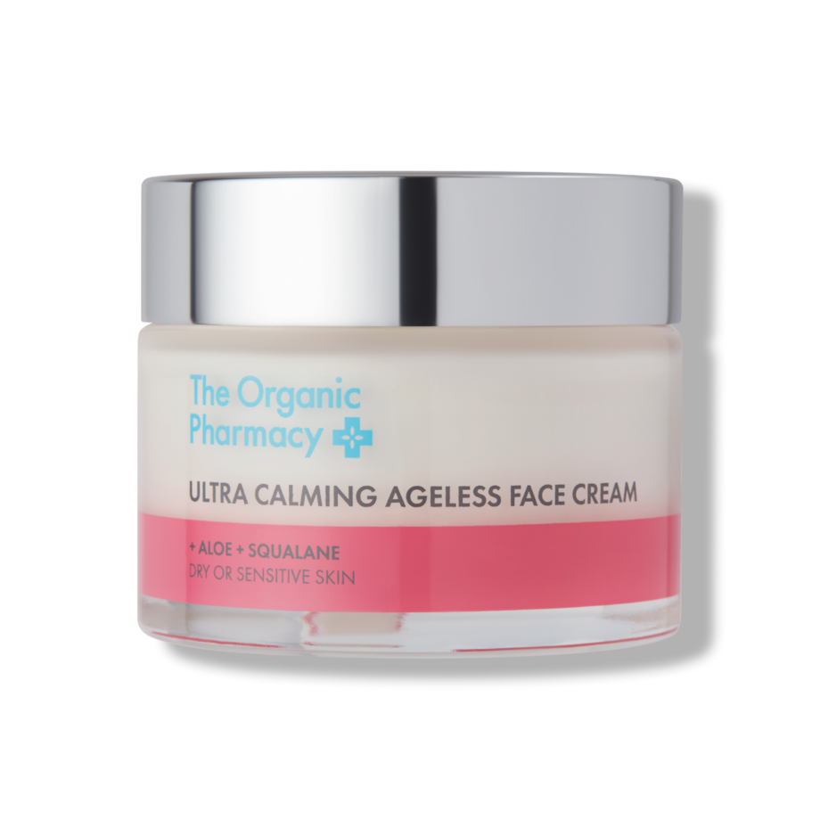 The Organic Pharmacy Ultra Calming Ageless Face Cream - Bud Cosmetics ...