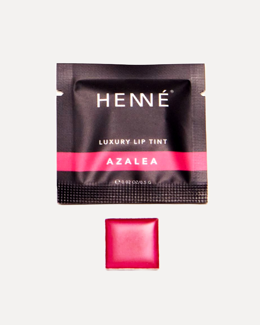 Henne Organics Luxury Lip Tint - AZALEA