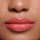 Lily Lolo Vegan Lipstick in CORAL CRUSH (bold, warm coral)