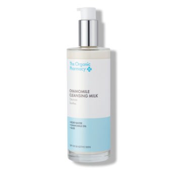 The Organic Pharmacy Chamomile Cleansing Milk