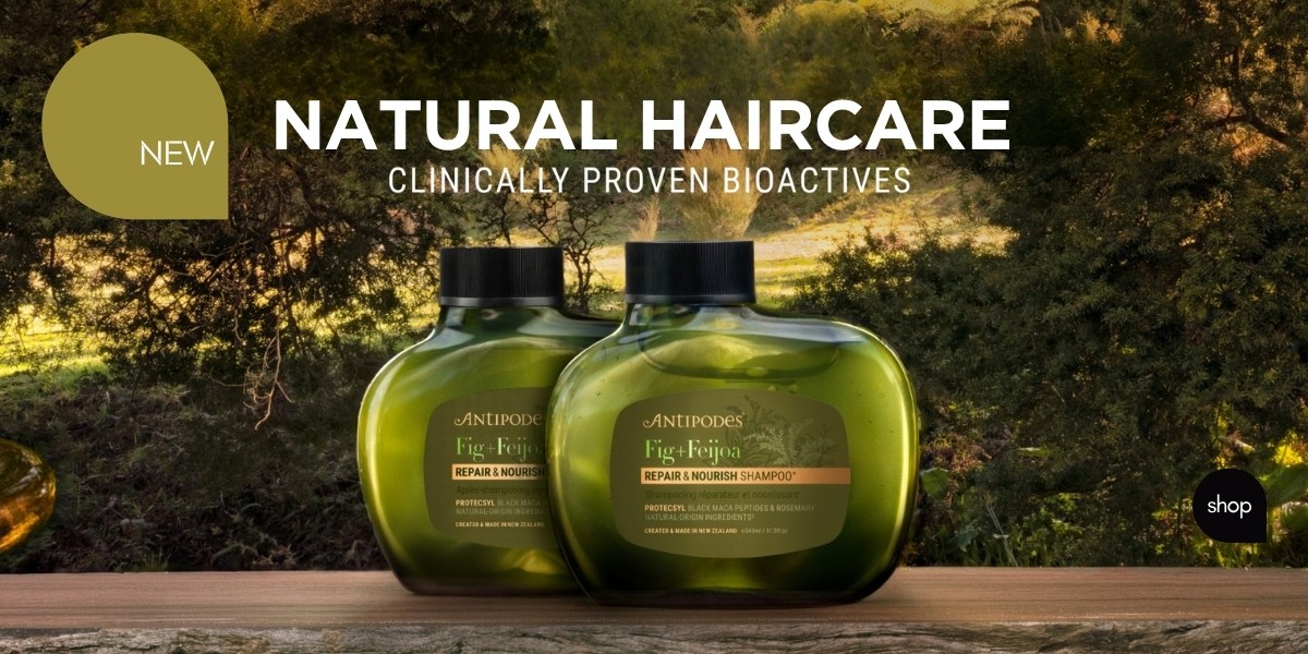 Antipodes Haircare