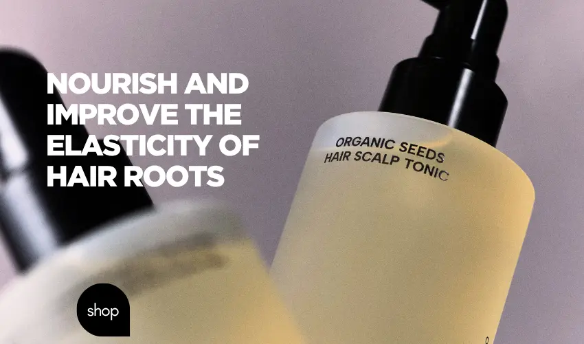 Whamisa Organic Seeds Scalp Tonic