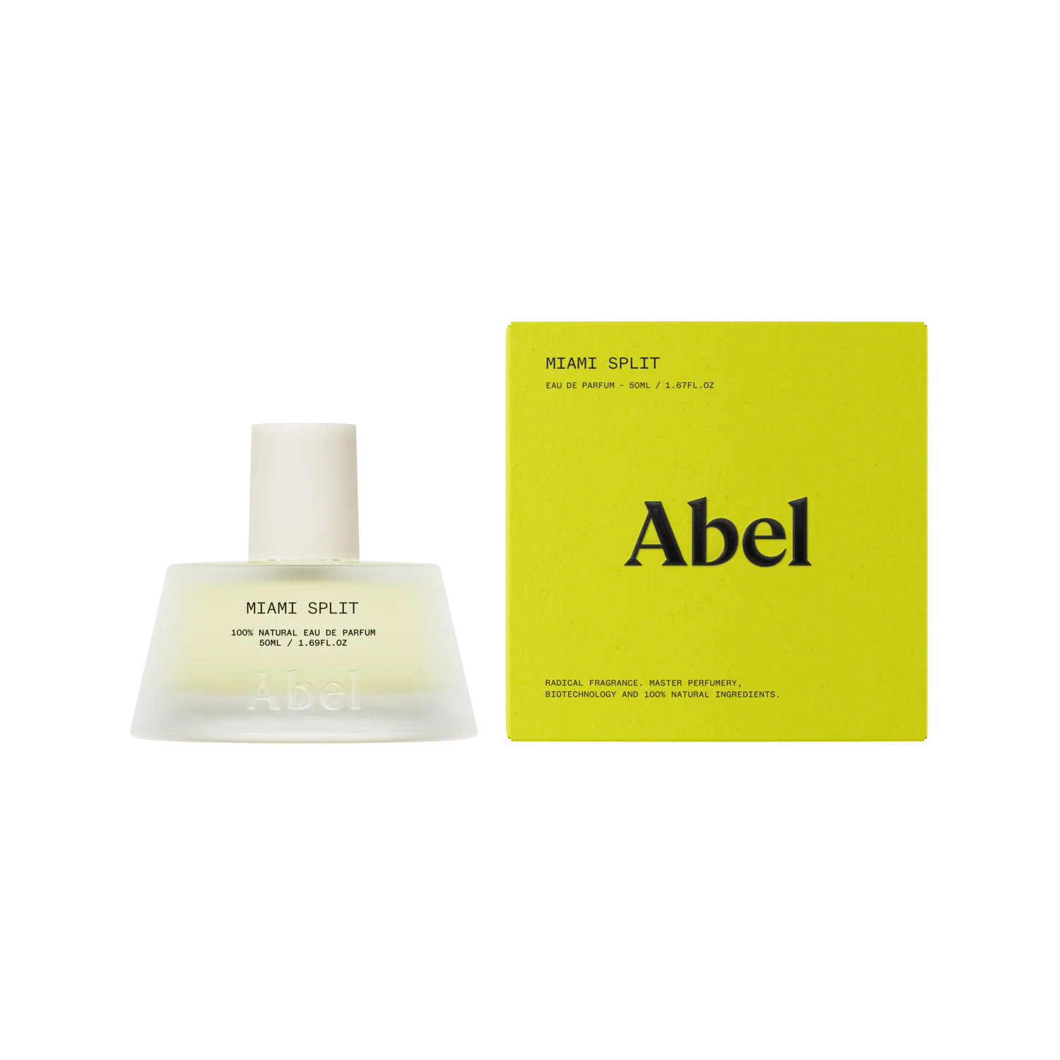 Abel Eau De Parfum: Miami Spilt