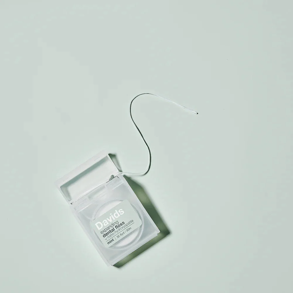 Davids Hydroxi™ Expanding Dental Floss