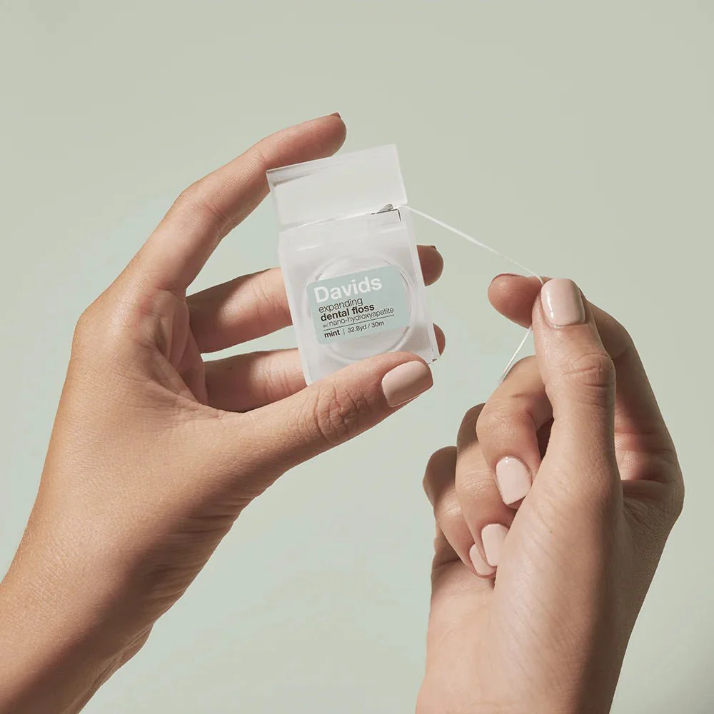 Davids Hydroxi™ Expanding Dental Floss